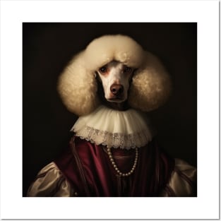 Dog Portrait Posters and Art